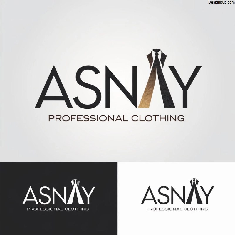 Professional Combination Logo Design