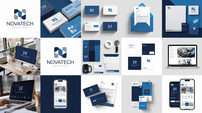 Professional Graphic Design Services