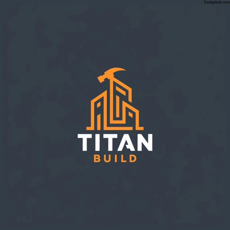 construction logo design