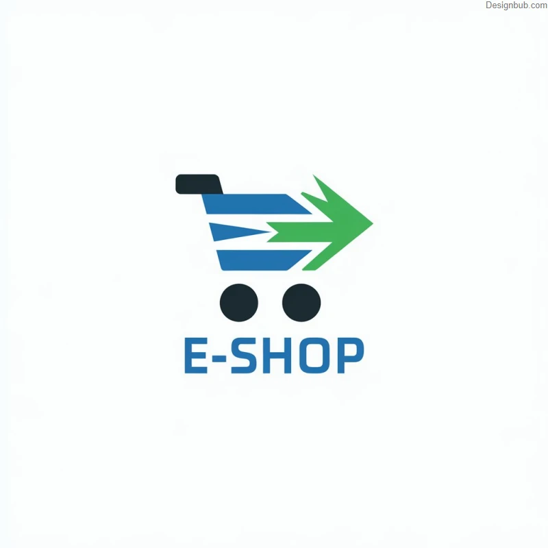 custom ecommerce logo design