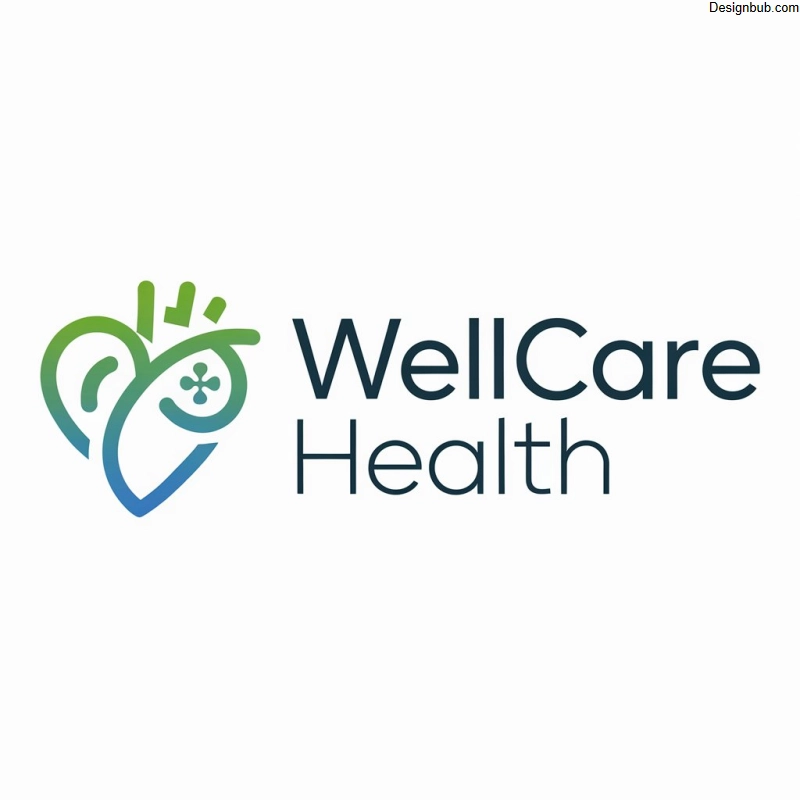 custom healthcare logo design