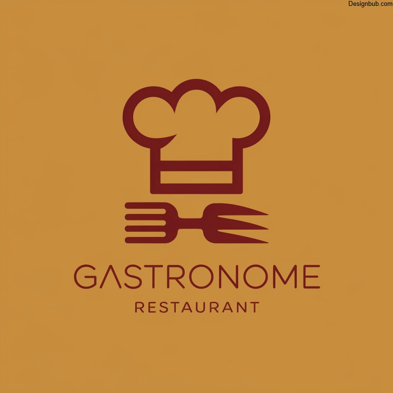 custom restaurant logo design service