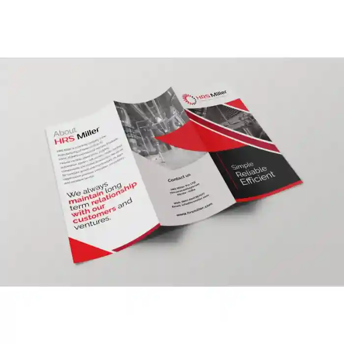 Amazing Coporate Brochure Design