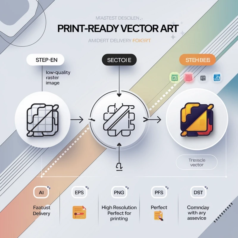 print ready vector