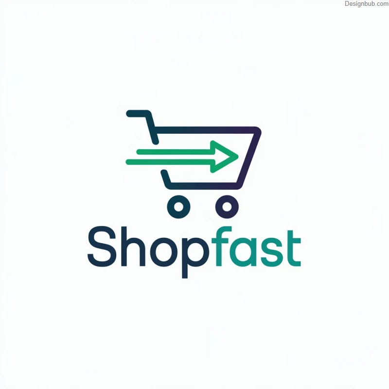 professional ecommerce logo design