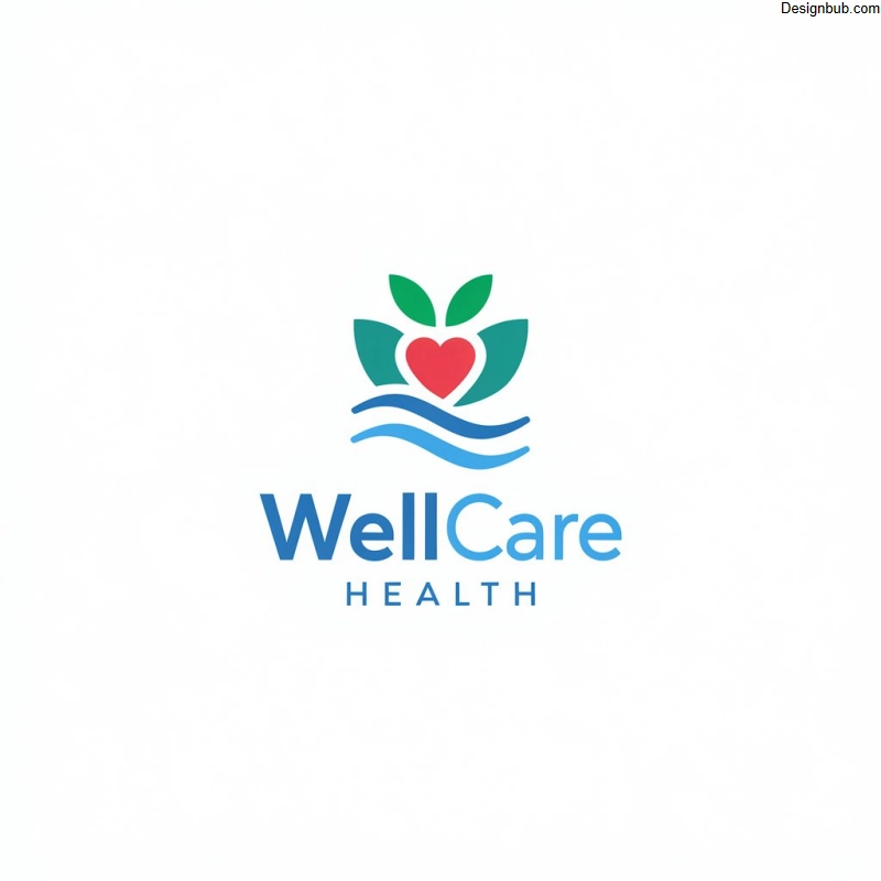 professional healthcare logo design