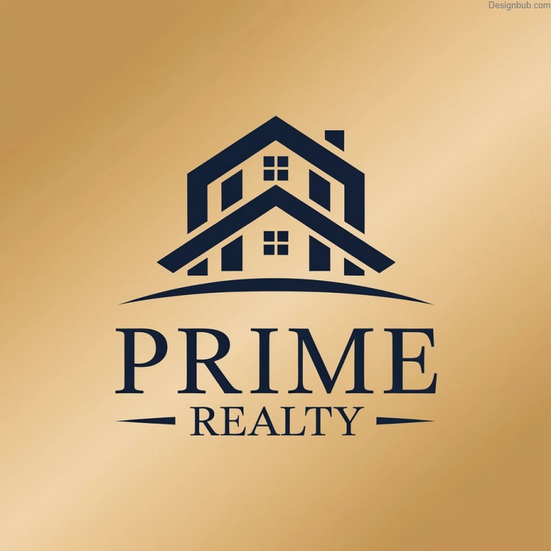 real estate logo design near me