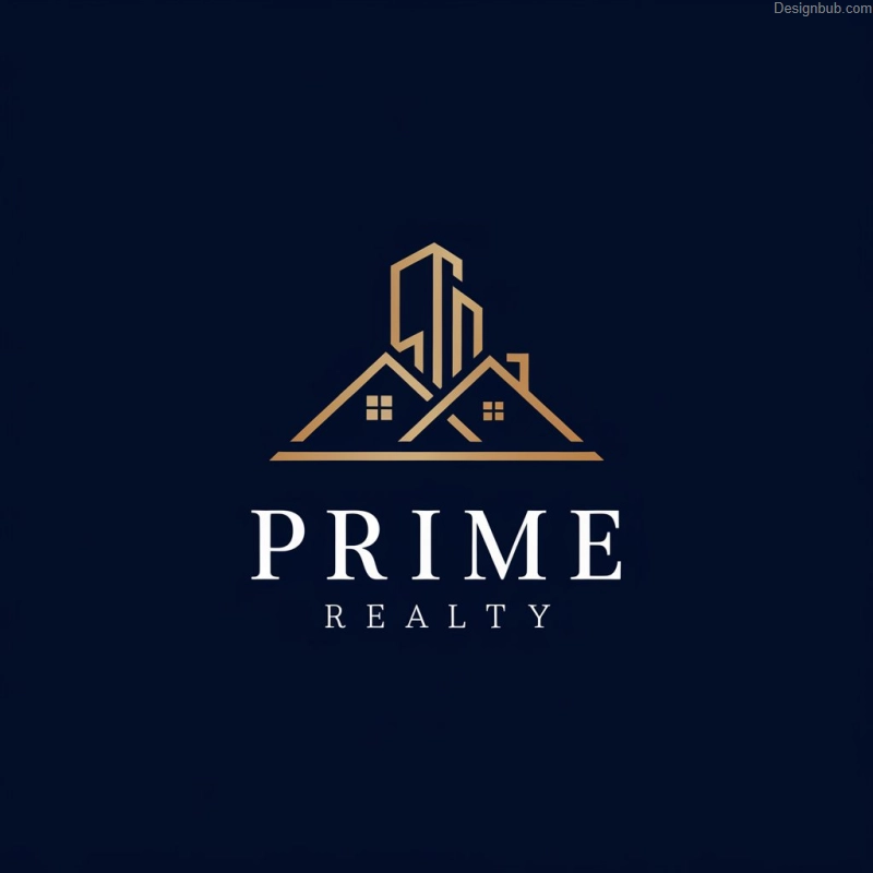 real estate logo design