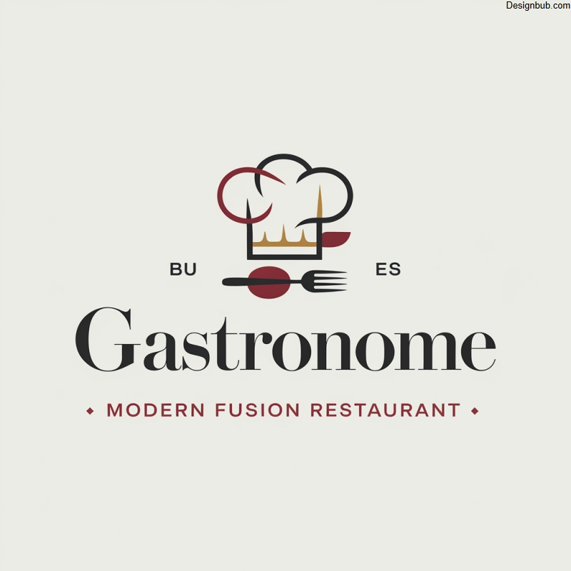 restaurant logo design