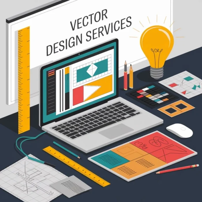 vector design service near me