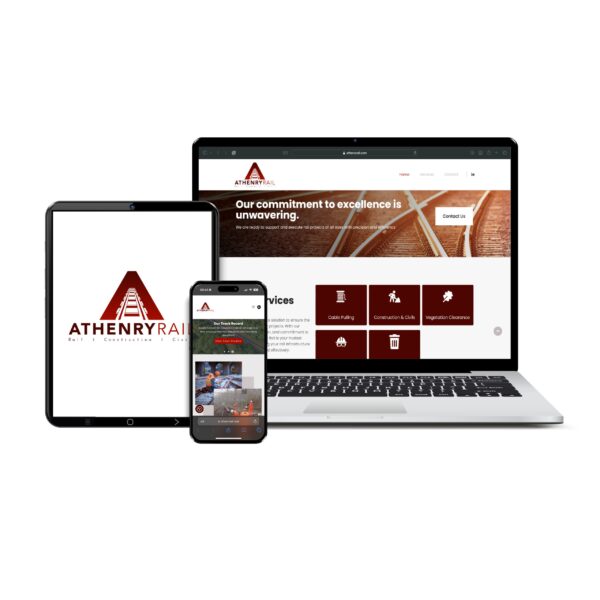 website designer in athenry