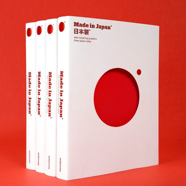 book design of graphic designers in japan