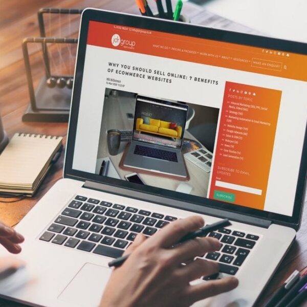 web designer in coventry