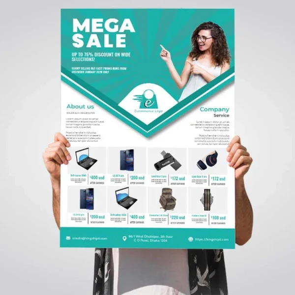 Poster Design in Dubai