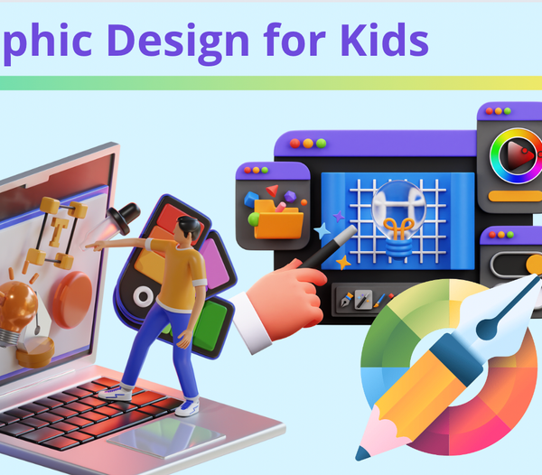 graphics design in germany for children