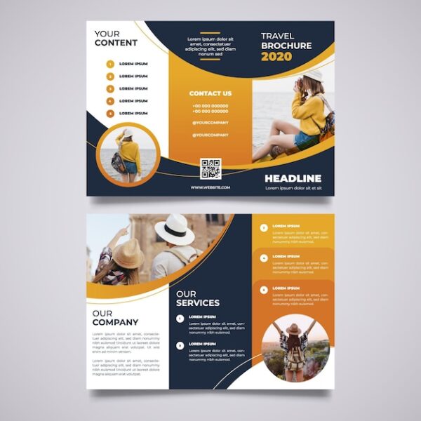 brochure design in coimbatore