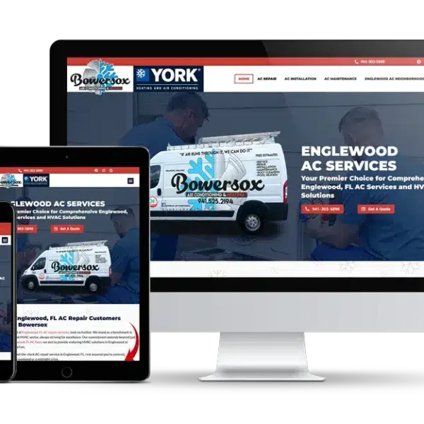 ahampton designs wordpress