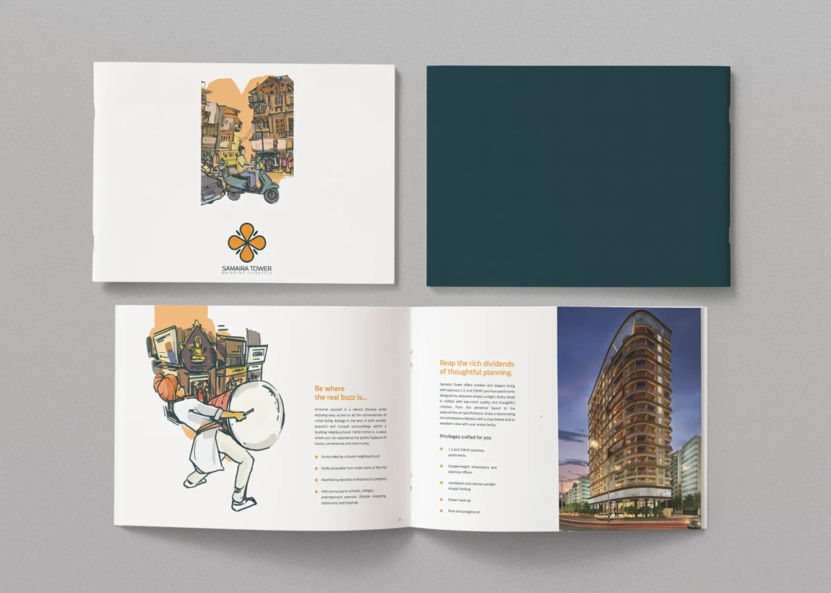 Brochure Design Agency Long Island