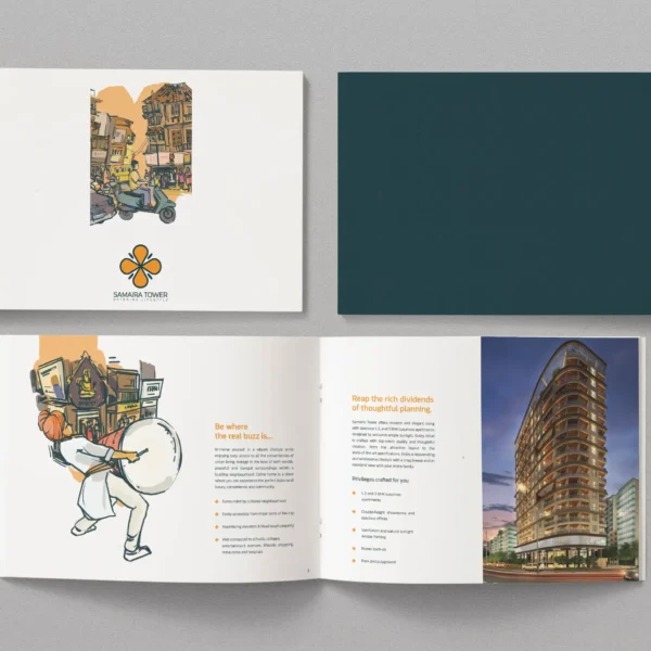 Brochure Design Agency Long Island