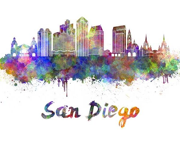 graphic design in san diego