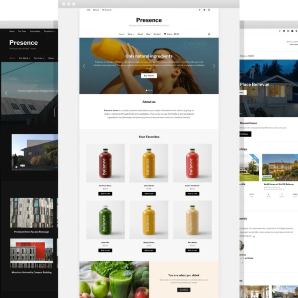 WordPress Website Design in Dubai