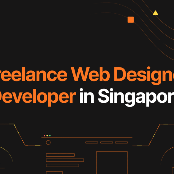 freelance web designer in singapore