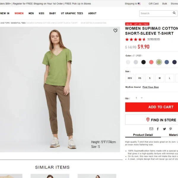 eCommerce Mobile App Development in Dubai