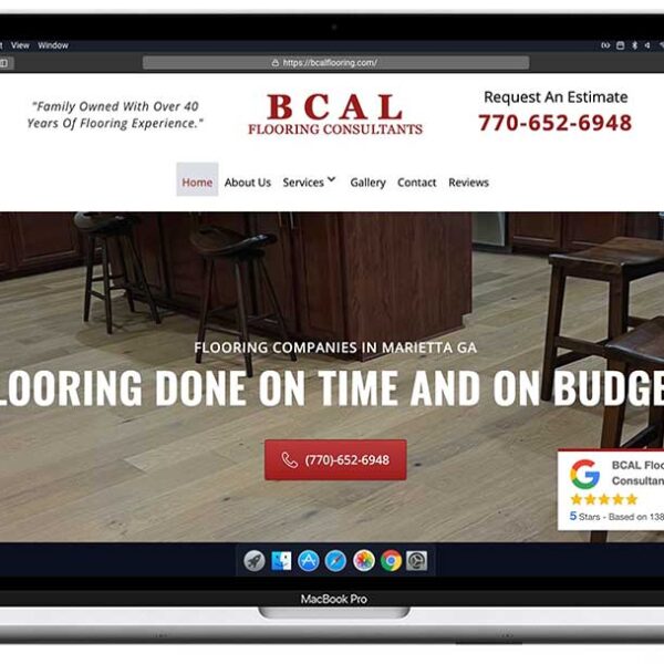 website design in marietta ga