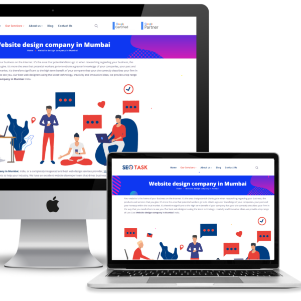 best website design company in mumbai