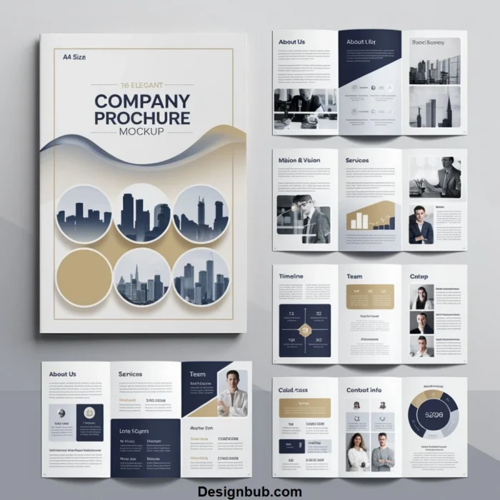 Company Profile Design