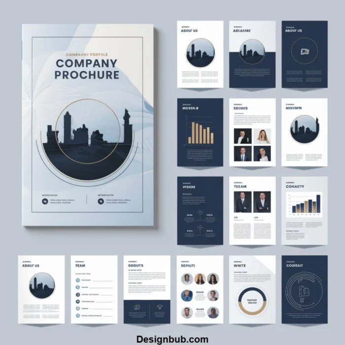 Company Profile Template