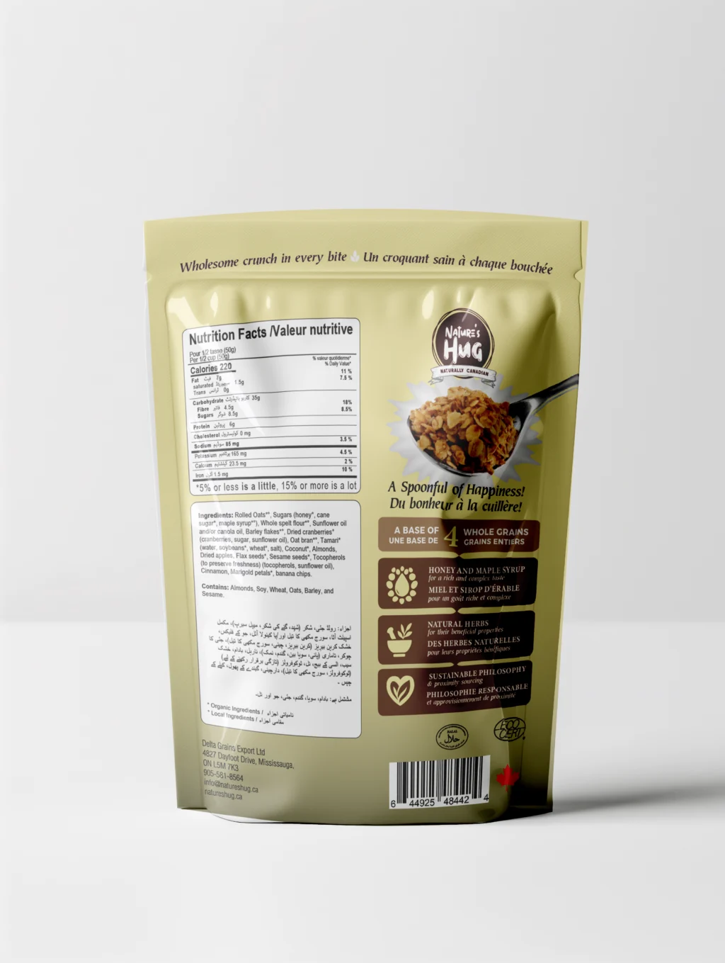 bag design packaging design