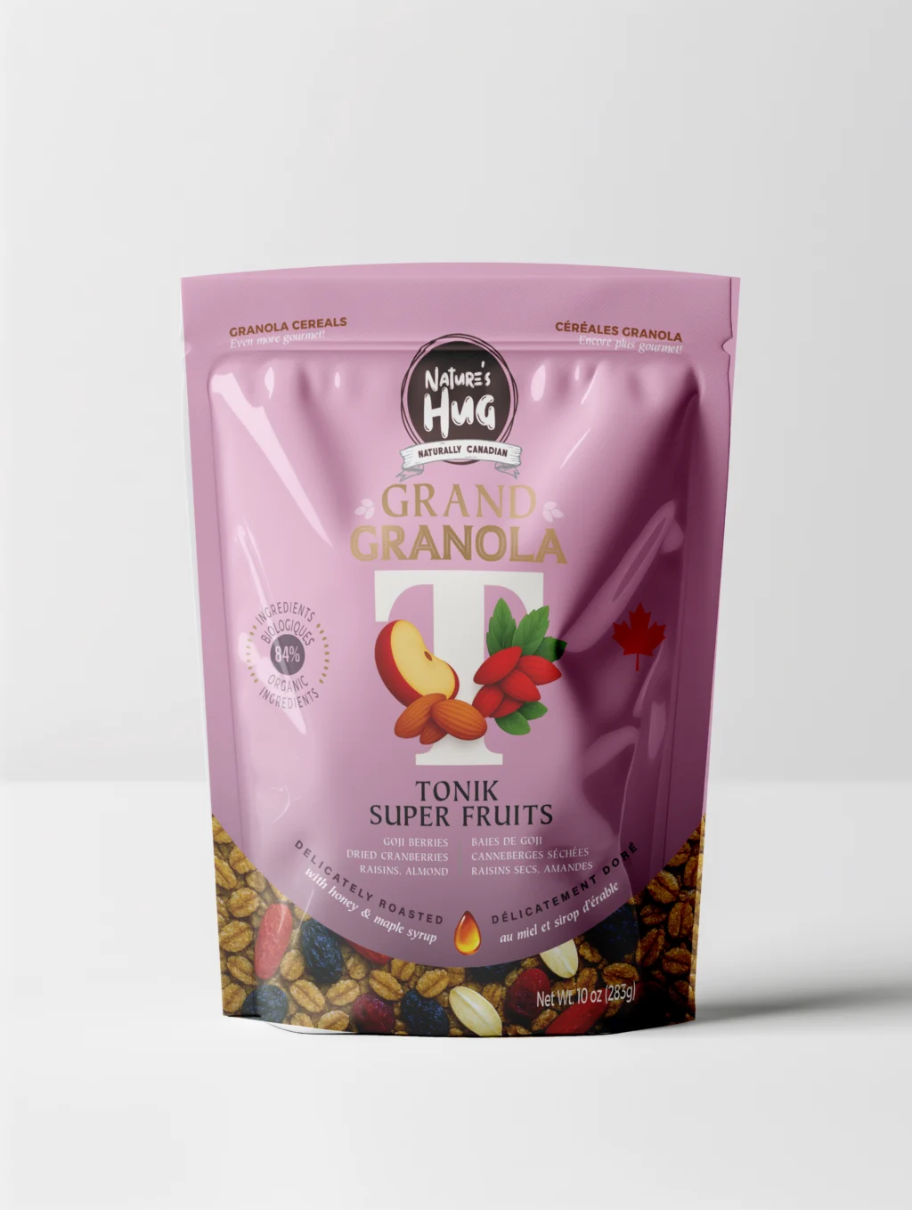 pouch design service